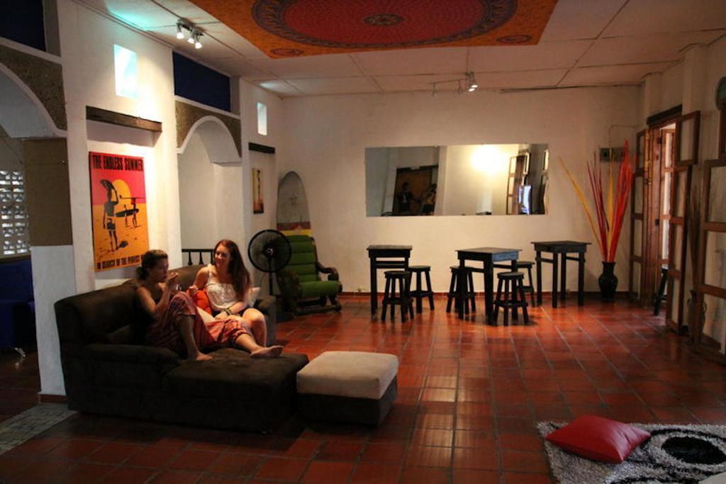 Makako Chillout Guest house Cartagena