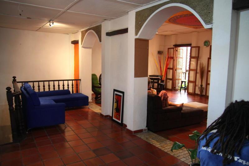 Makako Chillout Guest house Cartagena