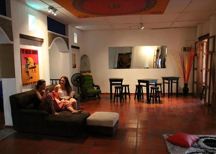 Makako Chillout Hostel