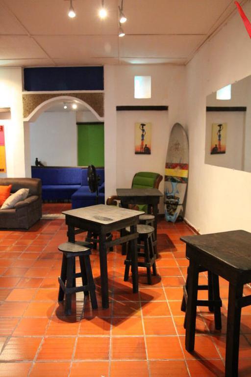 Makako Chillout Pensión Cartagena